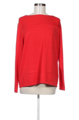 Dámský svetr Betty Barclay, Velikost L, Barva Červená, Cena  756,00 Kč