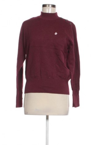Damenpullover Beverly Hills Polo Club, Größe L, Farbe Rot, Preis € 8,99