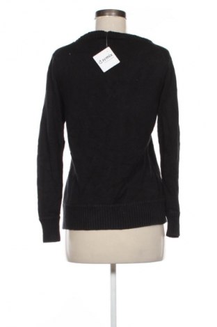 Γυναικείο πουλόβερ Biaggini, Μέγεθος M, Χρώμα Μαύρο, Τιμή 7,99 €
