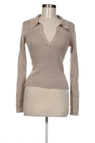 Dámský svetr Bik Bok, Velikost M, Barva Béžová, Cena  179,00 Kč