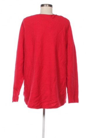Pulover de femei Blue Illusion, Mărime L, Culoare Roșu, Preț 63,99 Lei