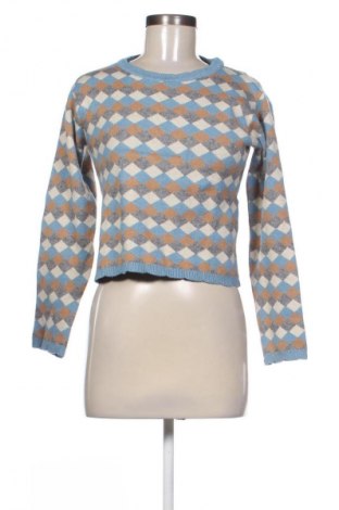 Дамски пуловер Blue Joint, Размер S, Цвят Многоцветен, Цена 6,13 €