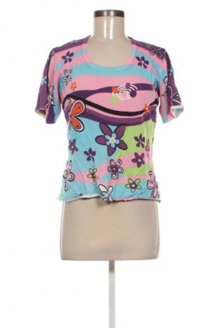 Damski sweter Blue Motion, Rozmiar L, Kolor Kolorowy, Cena 20,99 zł