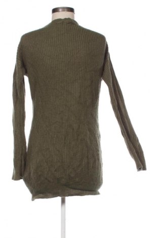 Dámský svetr Boohoo, Velikost M, Barva Zelená, Cena  209,00 Kč