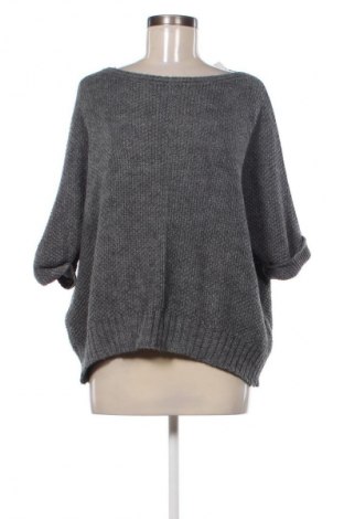 Дамски пуловер Boohoo, Размер M, Цвят Сив, Цена 16,81 €