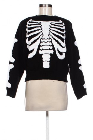 Dámský svetr Boohoo, Velikost L, Barva Černá, Cena  309,00 Kč