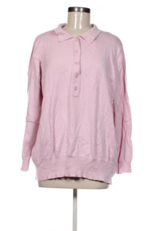 Női pulóver Bpc Bonprix Collection, Méret XXL, Szín Rózsaszín, Ár 5 219 Ft