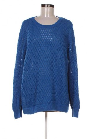 Damenpullover Bpc Bonprix Collection, Größe XL, Farbe Blau, Preis 10,99 €