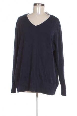 Női pulóver Bpc Bonprix Collection, Méret XXL, Szín Kék, Ár 6 289 Ft