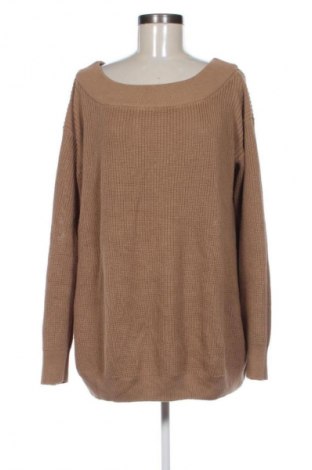 Pulover de femei Bpc Bonprix Collection, Mărime XL, Culoare Maro, Preț 53,99 Lei