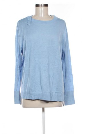 Pulover de femei Brilliant, Mărime M, Culoare Albastru, Preț 23,99 Lei