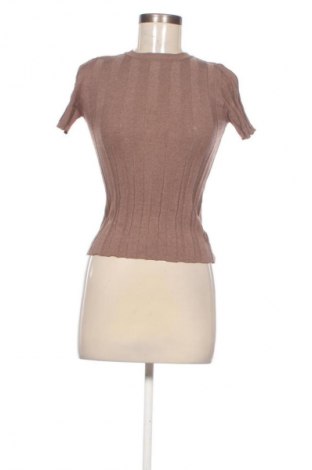 Γυναικείο πουλόβερ By Clara, Μέγεθος S, Χρώμα Καφέ, Τιμή 4,99 €