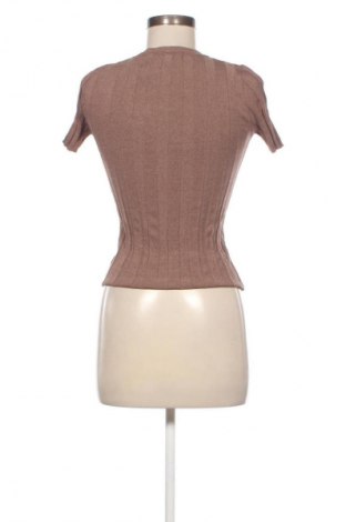 Γυναικείο πουλόβερ By Clara, Μέγεθος S, Χρώμα Καφέ, Τιμή 4,99 €