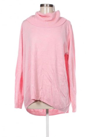 Дамски пуловер C&A, Размер XL, Цвят Розов, Цена 9,20 €