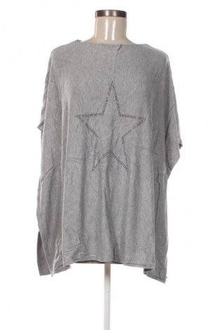 Dámský svetr C&A, Velikost XXL, Barva Šedá, Cena  159,00 Kč