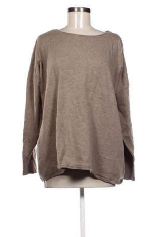 Dámský svetr C&A, Velikost XL, Barva Hnědá, Cena  640,00 Kč