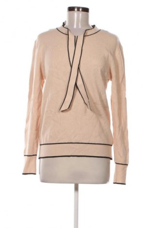 Damski sweter C&Jo, Rozmiar XXL, Kolor Beżowy, Cena 50,99 zł