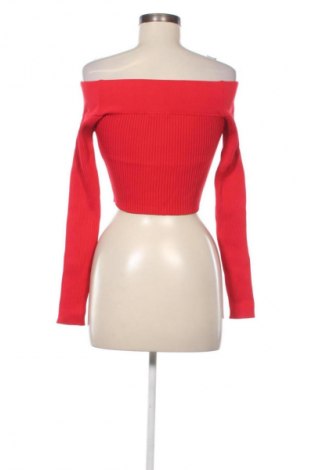 Női pulóver C/MEO Collective, Méret S, Szín Piros, Ár 1 169 Ft