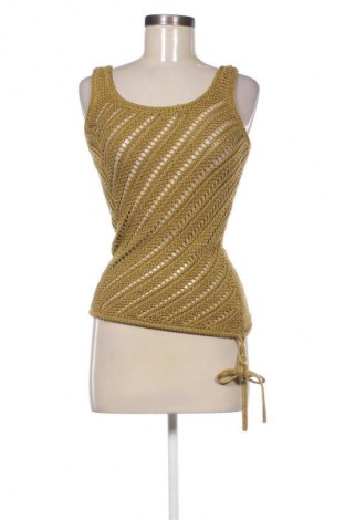 Γυναικείο πουλόβερ Calvin Klein, Μέγεθος XS, Χρώμα Πράσινο, Τιμή 27,99 €