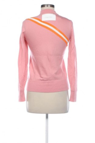 Γυναικείο πουλόβερ Calvin Klein, Μέγεθος XS, Χρώμα Σάπιο μήλο, Τιμή 28,99 €