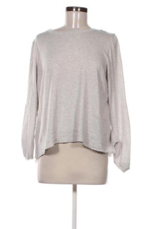Γυναικείο πουλόβερ Camaieu, Μέγεθος L, Χρώμα Γκρί, Τιμή 10,73 €
