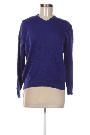 Γυναικείο πουλόβερ Camicissima, Μέγεθος L, Χρώμα Μπλέ, Τιμή 14,99 €