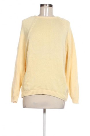 Pulover de femei Canda, Mărime XL, Culoare Galben, Preț 47,99 Lei