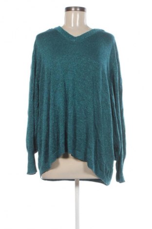 Pulover de femei Canda, Mărime XXL, Culoare Verde, Preț 24,99 Lei
