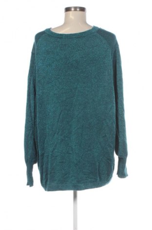 Pulover de femei Canda, Mărime XXL, Culoare Verde, Preț 24,99 Lei