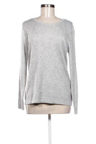 Дамски пуловер Canda, Размер M, Цвят Сив, Цена 8,18 €