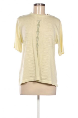 Дамски пуловер Canda, Размер M, Цвят Жълт, Цена 15,00 €