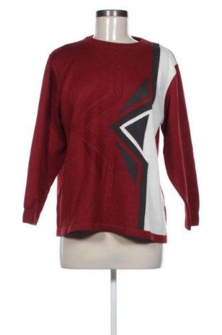 Γυναικείο πουλόβερ Canda, Μέγεθος L, Χρώμα Πολύχρωμο, Τιμή 9,99 €