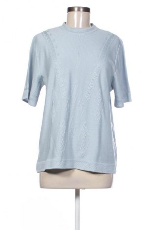 Γυναικείο πουλόβερ Canda, Μέγεθος M, Χρώμα Μπλέ, Τιμή 6,99 €