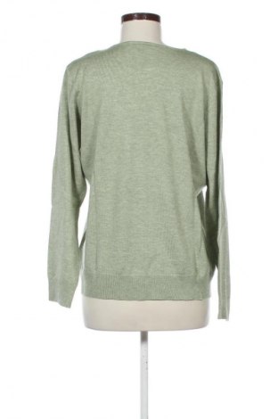 Дамски пуловер Canda, Размер M, Цвят Зелен, Цена 5,62 €