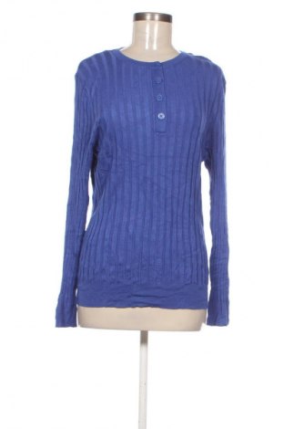Дамски пуловер Capture, Размер L, Цвят Син, Цена 9,71 €