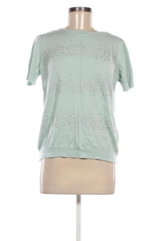 Дамски пуловер Charles Vogele, Размер L, Цвят Зелен, Цена 12,27 €