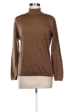 Dámský svetr Clarina Collection, Velikost XL, Barva Hnědá, Cena  429,00 Kč