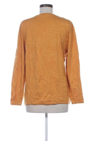 Дамски пуловер Clarina Collection, Размер XL, Цвят Жълт, Цена 9,20 €