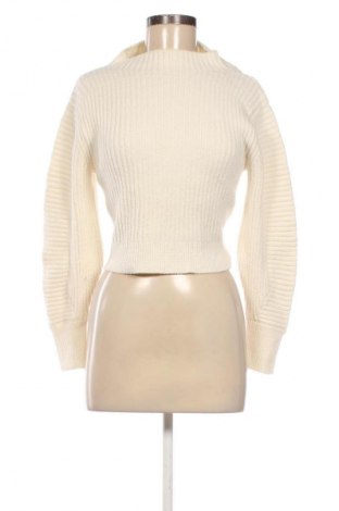 Pulover de femei Claudie Pierlot, Mărime M, Culoare Ecru, Preț 229,99 Lei