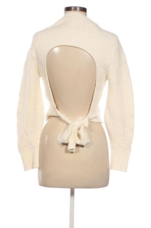 Pulover de femei Claudie Pierlot, Mărime M, Culoare Ecru, Preț 229,99 Lei