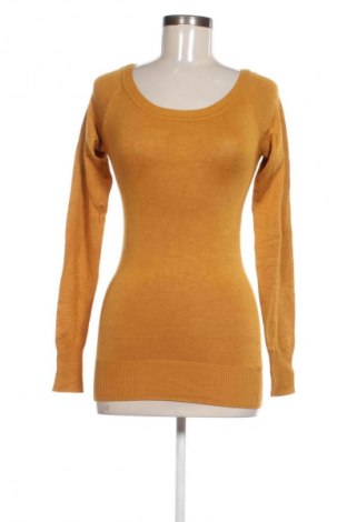 Дамски пуловер Clockhouse, Размер XS, Цвят Оранжев, Цена 5,62 €