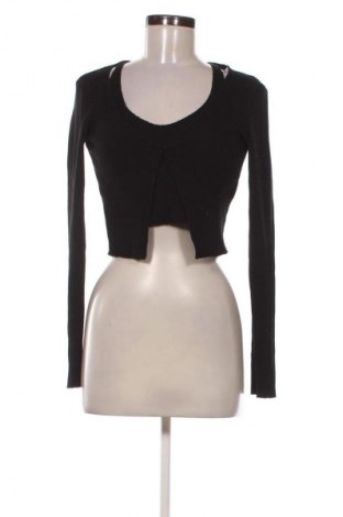 Dámsky pulóver Clockhouse, Veľkosť M, Farba Čierna, Cena  5,95 €