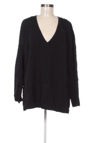 Γυναικείο πουλόβερ Commonry, Μέγεθος 3XL, Χρώμα Μαύρο, Τιμή 29,99 €