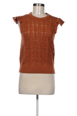 Дамски пуловер Cotton Club, Размер M, Цвят Кафяв, Цена 3,06 €