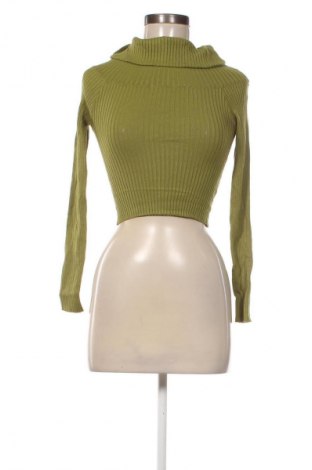 Pulover de femei Cotton On, Mărime XS, Culoare Verde, Preț 13,99 Lei