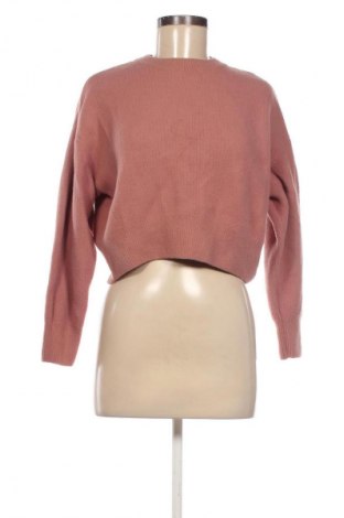 Γυναικείο πουλόβερ Cropp, Μέγεθος S, Χρώμα Σάπιο μήλο, Τιμή 21,99 €