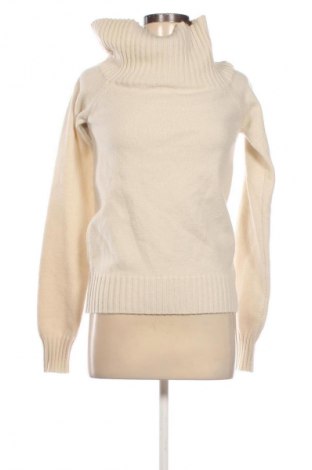 Дамски пуловер Cropp, Размер XL, Цвят Бежов, Цена 12,78 €