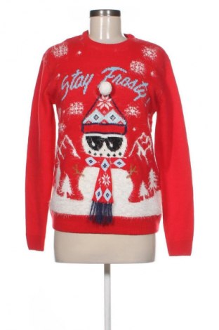 Damski sweter Cropp, Rozmiar S, Kolor Kolorowy, Cena 67,99 zł