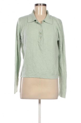 Дамски пуловер Crystal-Kobe, Размер L, Цвят Зелен, Цена 28,12 €