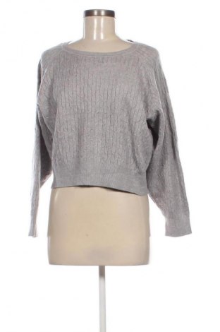 Γυναικείο πουλόβερ Daisy, Μέγεθος XXL, Χρώμα Γκρί, Τιμή 3,99 €